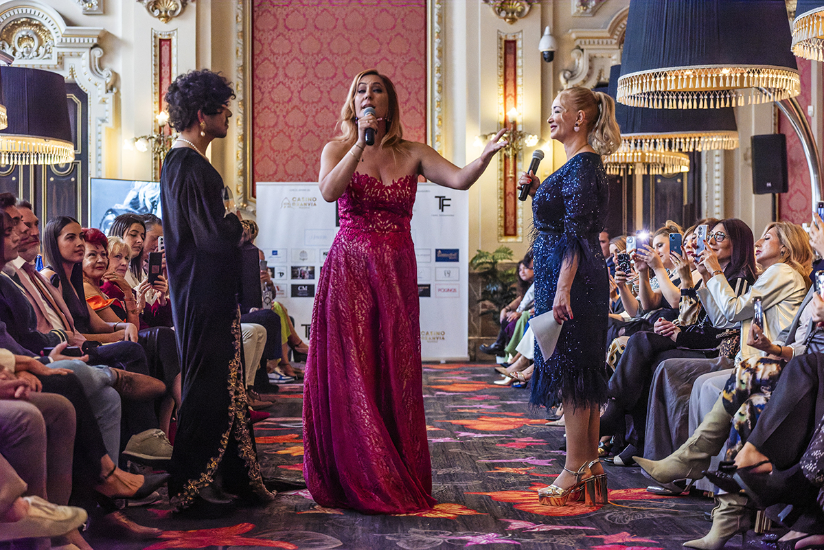 Entrega de premios en Pasarela Española LimeLife 2025