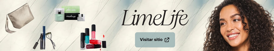 Publicidad de LimeLife