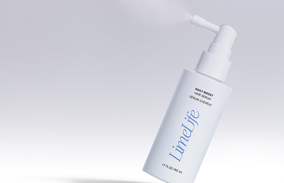 LimeLife presenta Daily Boost Hair Serum