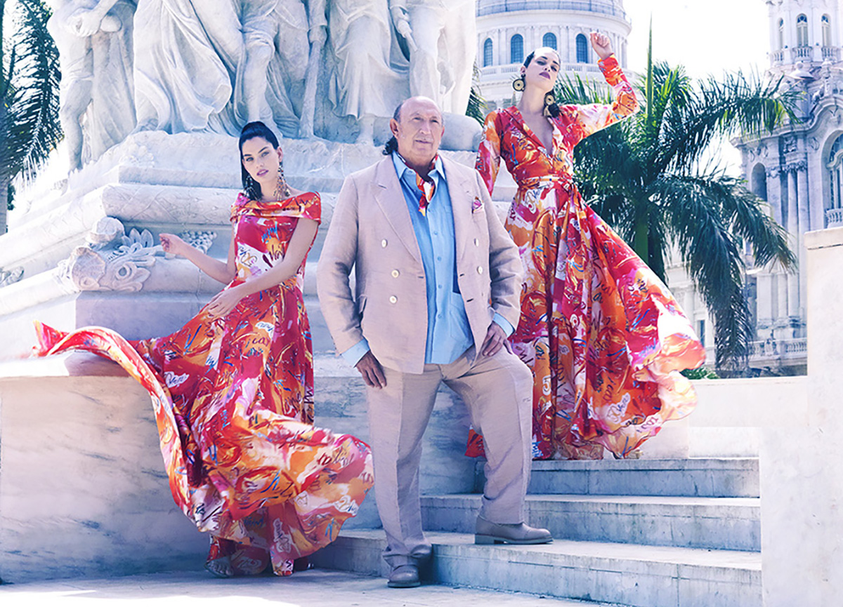 El creador Francis Montesinos, será el embajador de la XX edición de Pasarela Española.