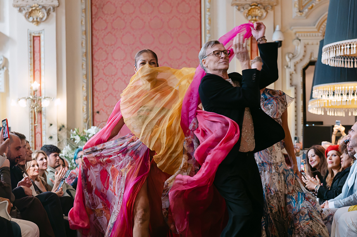 La 20º edición de Pasarela Española, reunió moda, arte y talento en el Casino Gran Vía